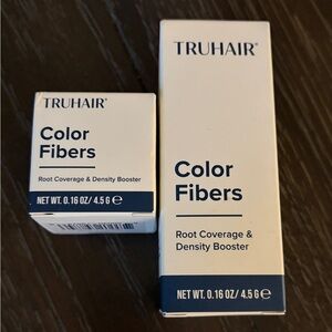 Color Fibers - light blond.  New and sealed. Full size product and one refill